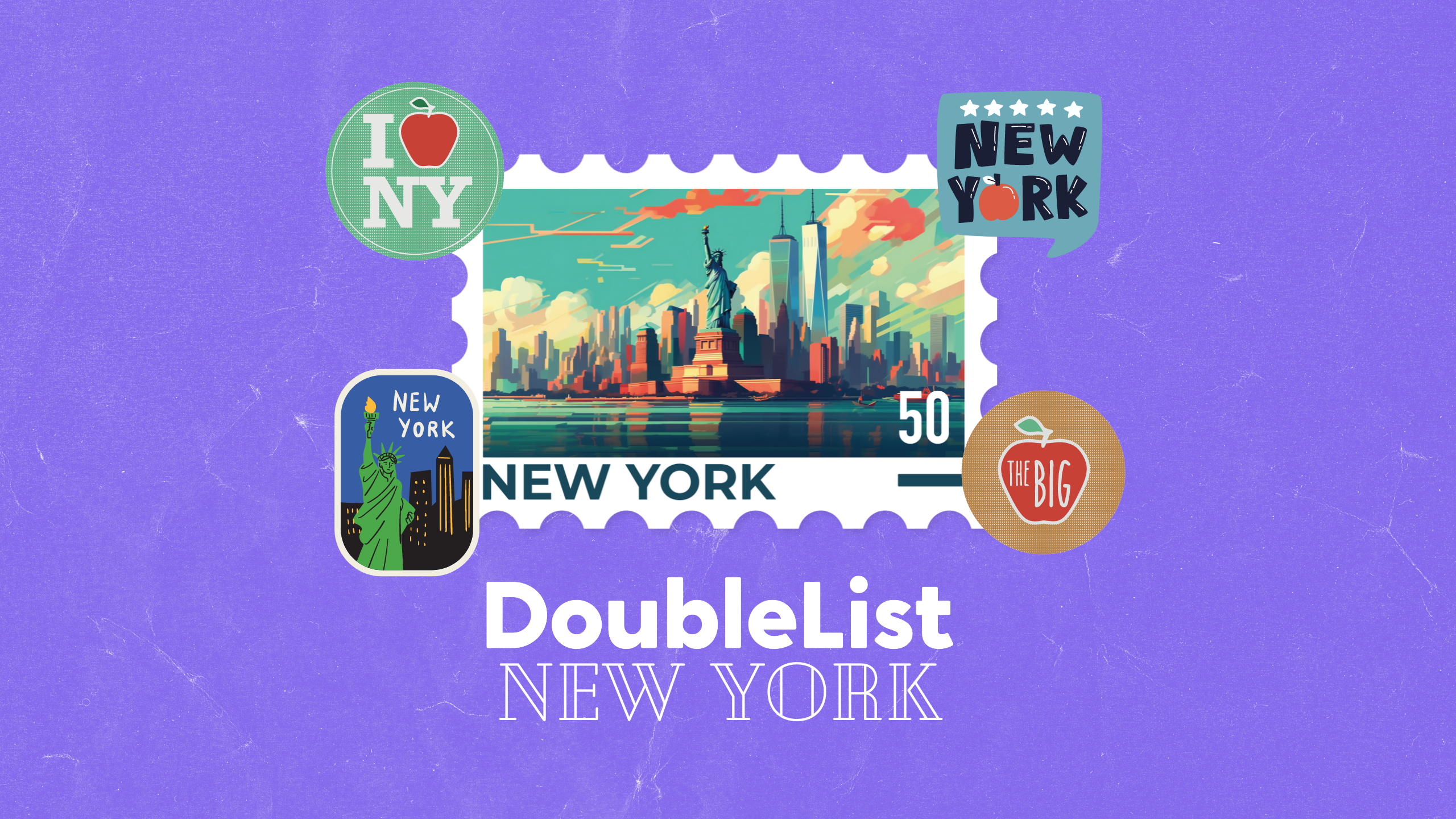 Doublelist NY 1